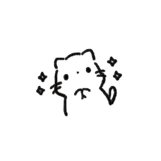 🌧 emoji Cats🌷 Telegram sticker 5 of 47