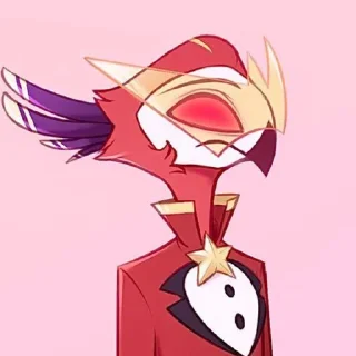 ☺️ emoji Vassago•@Hazhell00 Telegram sticker 23 of 77