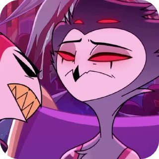 ⛓ emoji Helluva Boss Telegram sticker 19 of 66