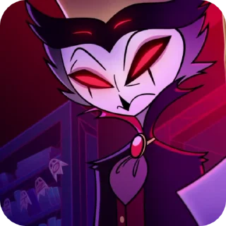 ⛓ emoji Helluva Boss Telegram sticker 17 of 66