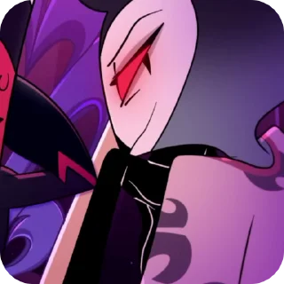 ⛓ emoji Helluva Boss Telegram sticker 18 of 66