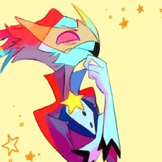 😱 emoji Vassago•@Hazhell00 Telegram sticker 3 of 77