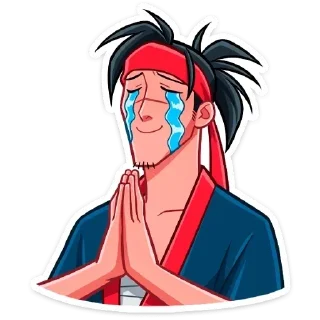 🥹 emoji Хиро без надписей @TgSticker Telegram sticker 14 of 48