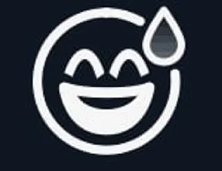 Sticker from Outline Emoji Stickerpack