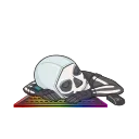 💤 emoji Fortnite Telegram sticker 7 of 23