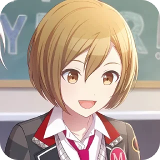 💋 emoji Meiko @SAI_iko Telegram sticker 14 of 51
