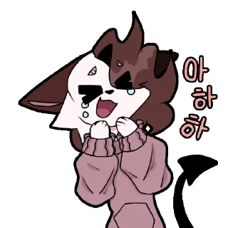 Sticker from Àĺįšå пикачу U w U