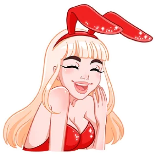 😆 emoji Каталина Telegram sticker 4 of 48