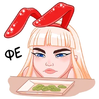 😝 emoji Каталина Telegram sticker 21 of 48
