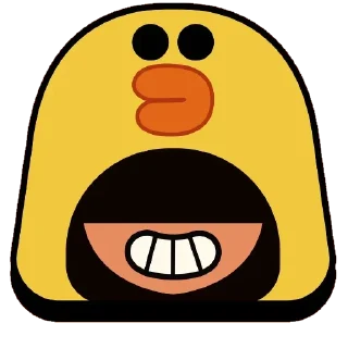 😁 emoji ⚡ CharliBsStickers Telegram sticker 7 of 75