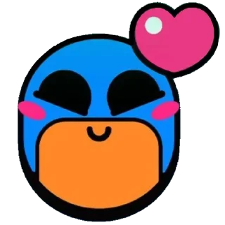 ❤️ emoji ⚡ CharliBsStickers Telegram sticker 11 of 75