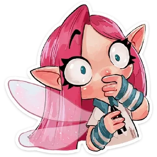 Sticker from Фиона | @Earth138