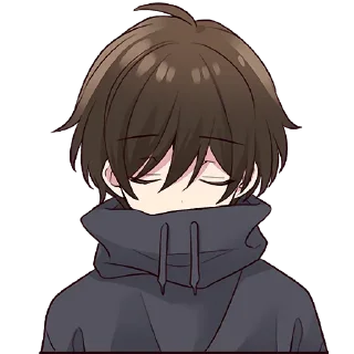😞 emoji @krrtyan Telegram sticker 12 of 120
