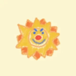 Sticker from 𝓹𝓻𝓮𝓽𝓽𝔂 𝓢𝓪𝓵𝓵𝔂!