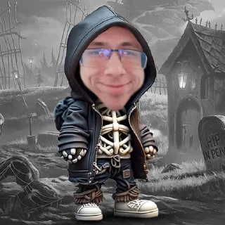 😊 emoji Крутой Кофеварка в Мире Крутых Кофеварок Telegram sticker 7 of 10