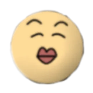 😘 emoji Mem Telegram sticker 5 of 78