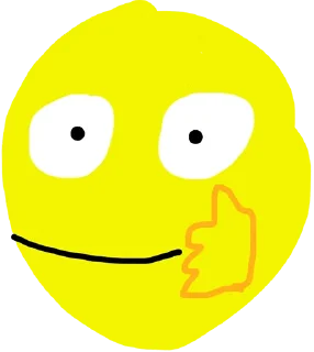 😁 emoji Mem Telegram sticker 18 of 78