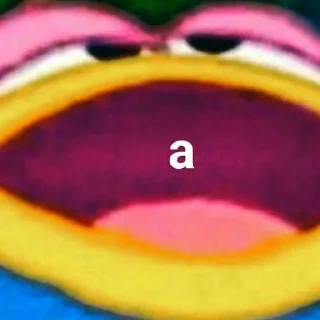 😦 emoji mem Telegram sticker 17 of 35
