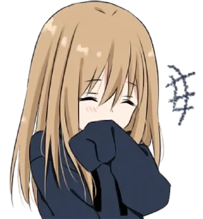 😁 emoji hoodiegirl(cool) Telegram sticker 24 of 72