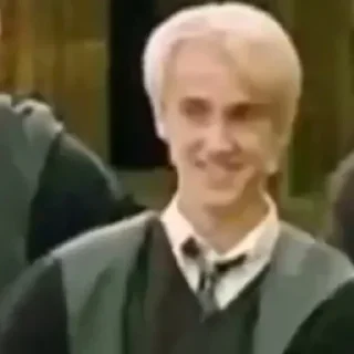 👋 emoji Draco Malfoy bitches Telegram sticker 5 of 118
