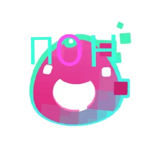 Sticker from Блёбики Платона 1.2