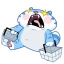 Sticker from Амур (@TgSticker)