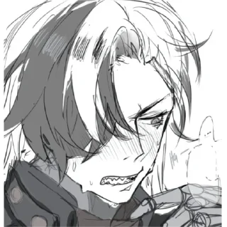 💋 emoji Маму твою любил | @popiposhkag Telegram sticker 13 of 73