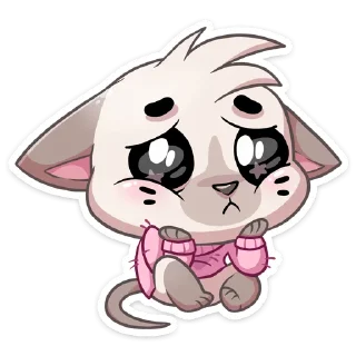 Sticker from Бисквит