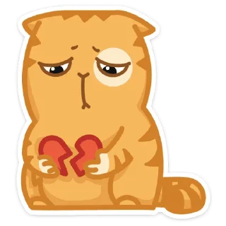 💔 emoji Персик @vkspoilertg Telegram sticker 16 of 49