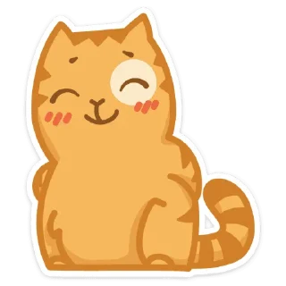 😳 emoji Персик @vkspoilertg Telegram sticker 6 of 49