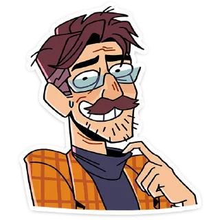 😅 emoji Эдик | @vkspoilertg Telegram sticker 17 of 48