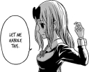 👌 emoji Kaguya-sama Telegram sticker 7 of 75
