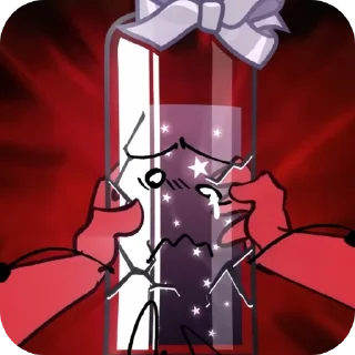 😢 emoji Bottles cfmot Telegram sticker 6 of 37