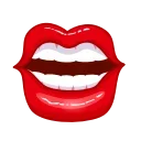 👄 emoji Jessica Rabbit Telegram sticker 18 of 26