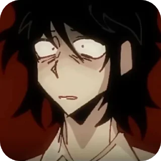 🔪 emoji •-//🩸\\ Боксу //🔪\\-• Telegram sticker 19 of 41