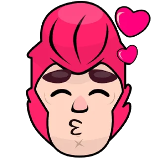 🥰 emoji Больше тут -  @hentaikatalog (нажми) Telegram sticker 23 of 42