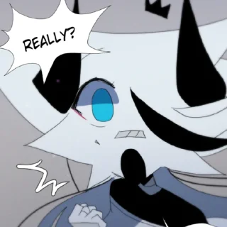 😮 emoji Rru is such a cutie! Telegram sticker 5 of 78