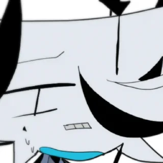😅 emoji Rru is such a cutie! Telegram sticker 12 of 78