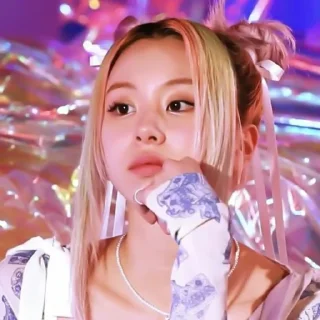 Sticker from chaeyoung