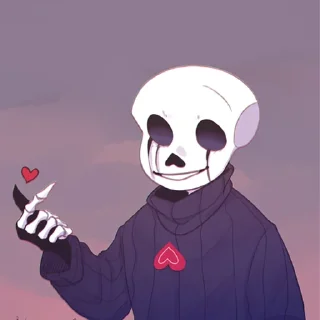 ❤️ emoji Киллер трахни меня Telegram sticker 21 of 34