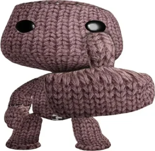🌟 emoji i love you sackboy | @pot4tt Telegram sticker 24 of 120
