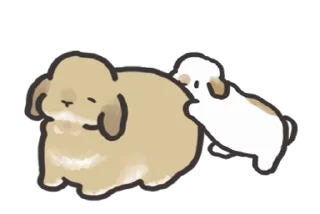 🥚 emoji ꒰  ྀི◞ ◟ ꒱  @mewsticks  ܀ ⊹ ˚ Telegram sticker 13 of 16