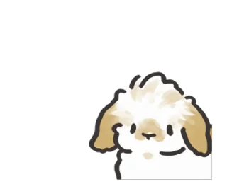 🥚 emoji ꒰  ྀི◞ ◟ ꒱  @mewsticks  ܀ ⊹ ˚ Telegram sticker 16 of 16