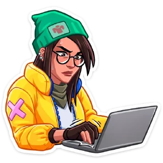 💻 emoji VALORANT (@TgSticker) Telegram sticker 8 of 28