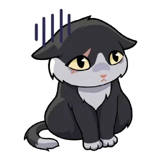 Sticker from valorant | batte