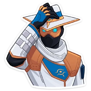 😌 emoji VALORANT (@TgSticker) Telegram sticker 17 of 28