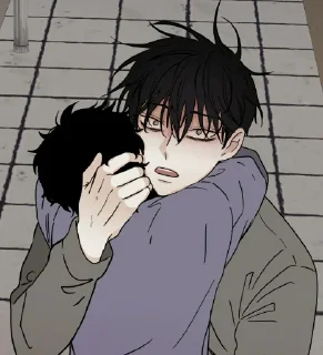 😰 emoji Ночь у берега Telegram sticker 22 of 95