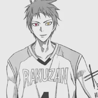 ⛔ emoji – Akashi. Telegram sticker 9 of 36