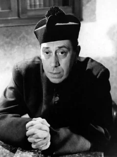 😐 emoji Don Camillo Telegram sticker 7 of 18