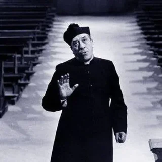 ✋ emoji Don Camillo Telegram sticker 15 of 18